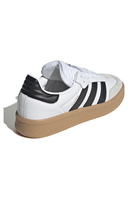 Adidas Samba XLG Shoes White Black Gum Unisex ADIDAS ORIGINALS | Sneakers | IE1377-